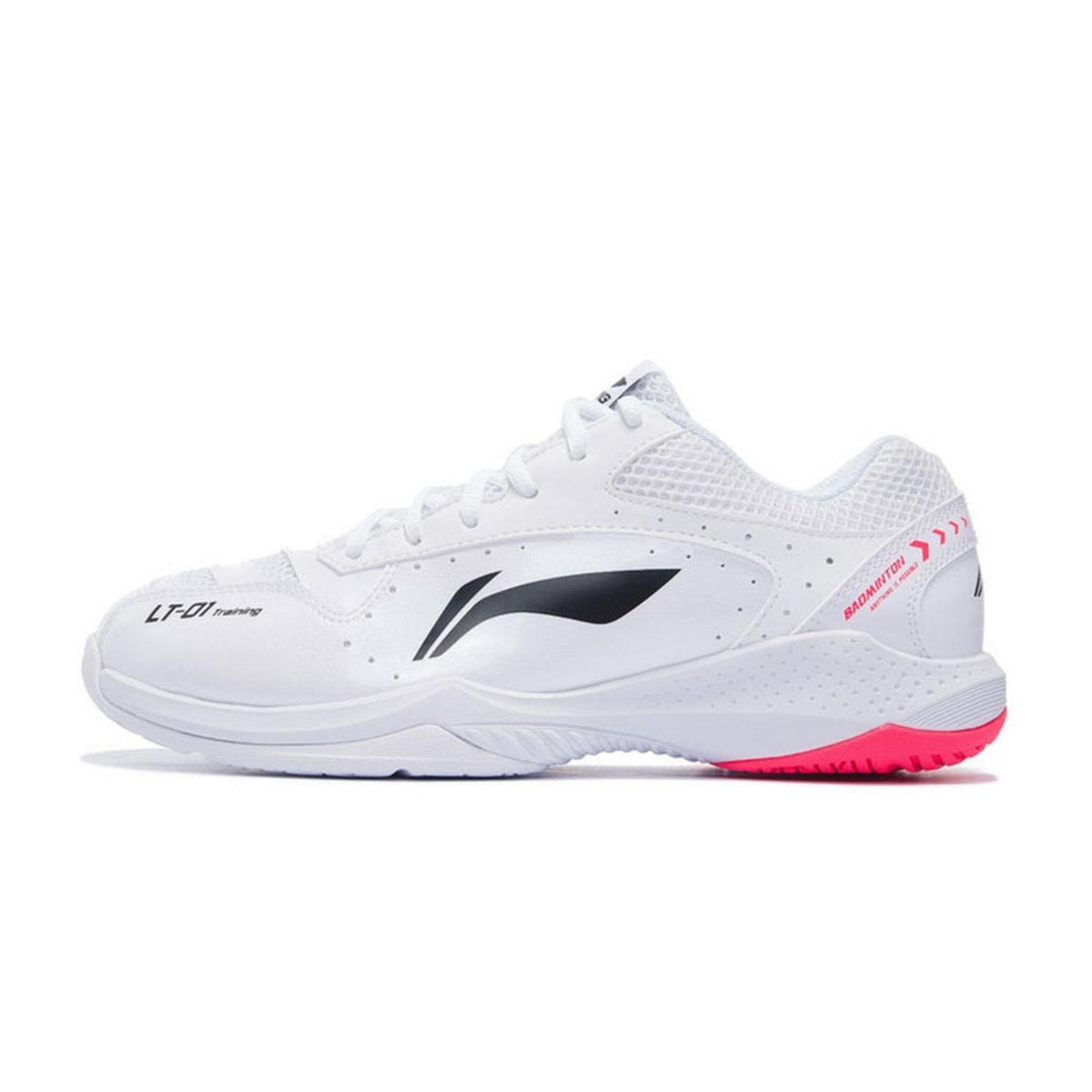 Li-Ning Lei Ting Train White