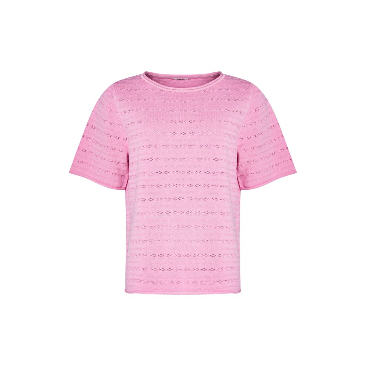 Liacacie - Bubbelgum Pink - Bluse - S