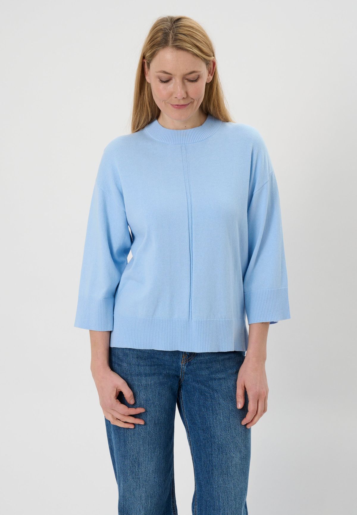 Liagata - Light Blue - Bluse - 2xl