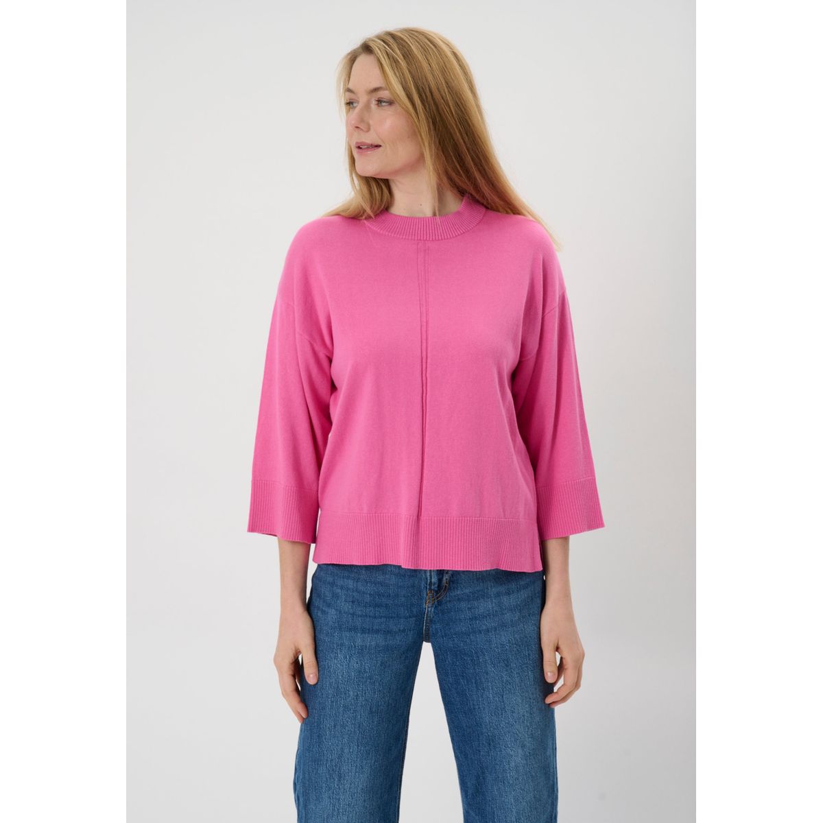 Liagata - Pink - Bluse - Xl