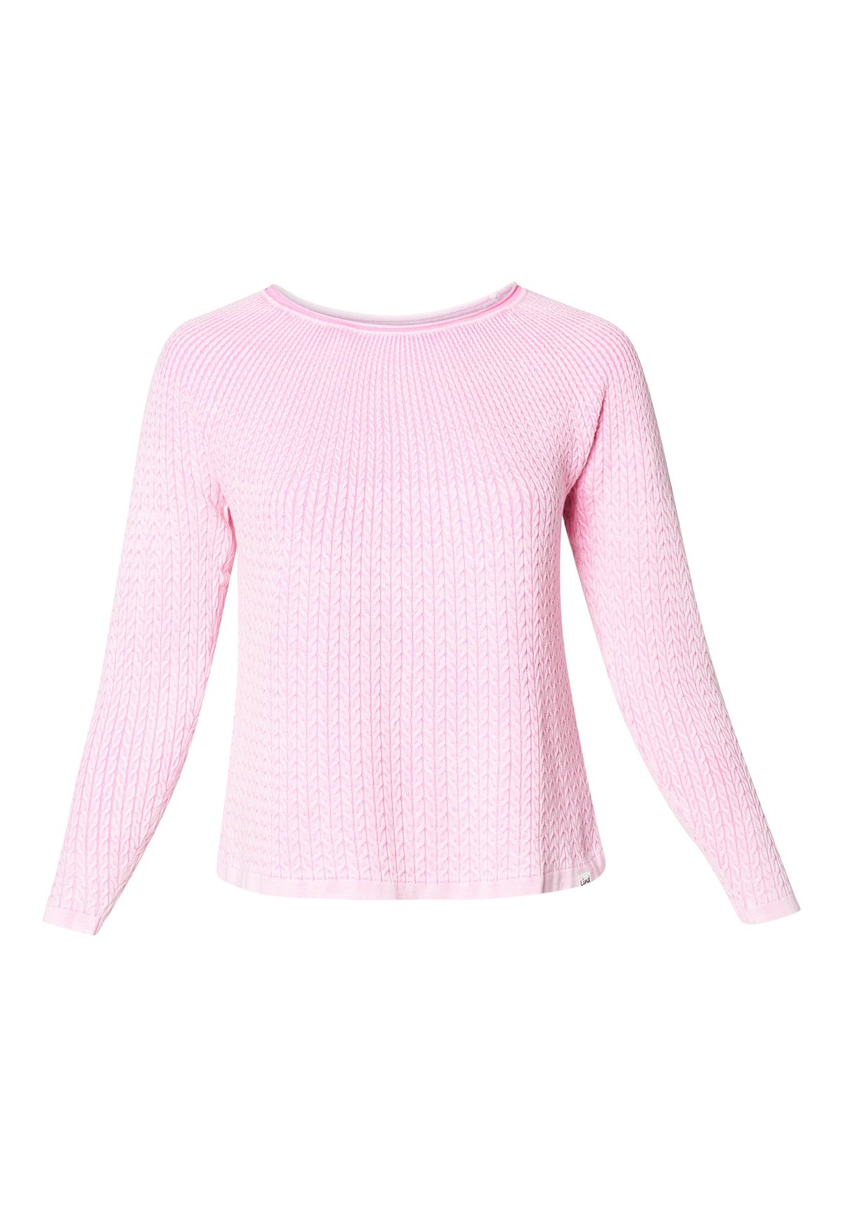 Liagnes - Bubbelgum Pink - Bluse - M