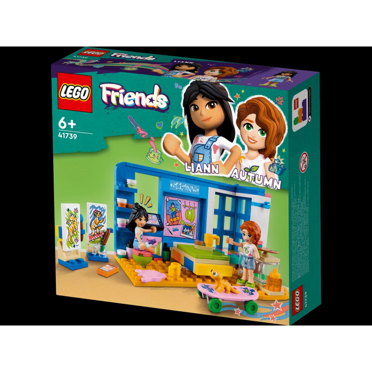 Lianns værelse 41739 LEGO ® Friends