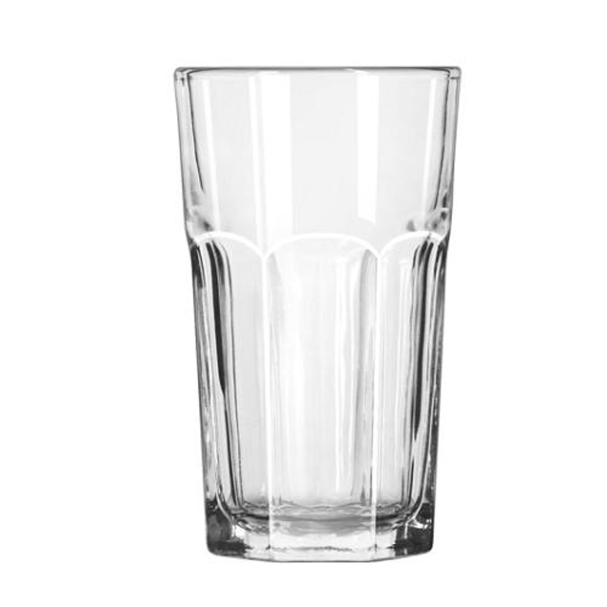 Libbey Gibraltar Drikkeglas, 20 Cl, H11,5 Cm