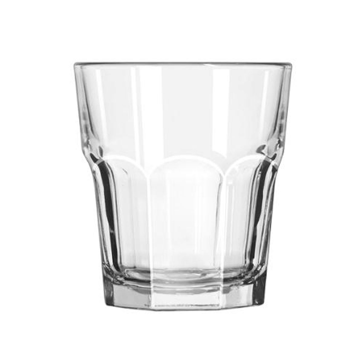 Libbey Gibraltar Drikkeglas, Lavt, 35 Cl, H10 Cm