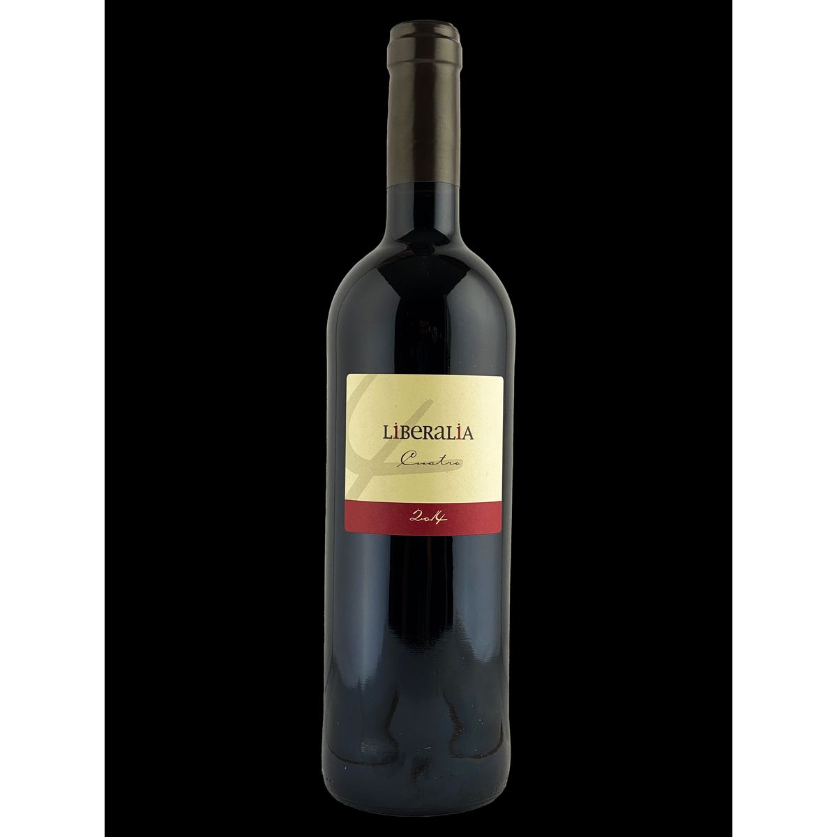 Liberalia Cuatro Crianza 2014