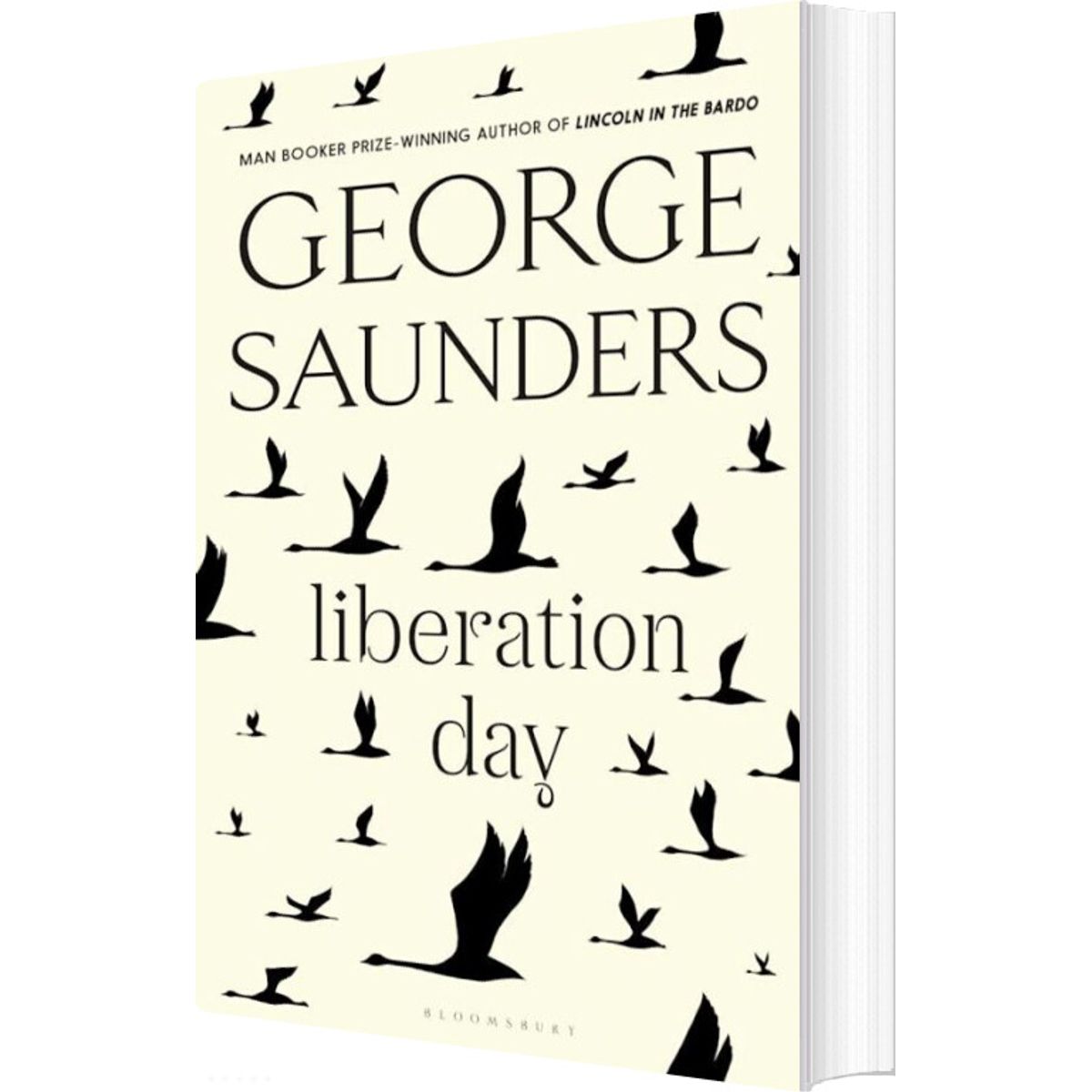 Liberation Day - George Saunders - English Book