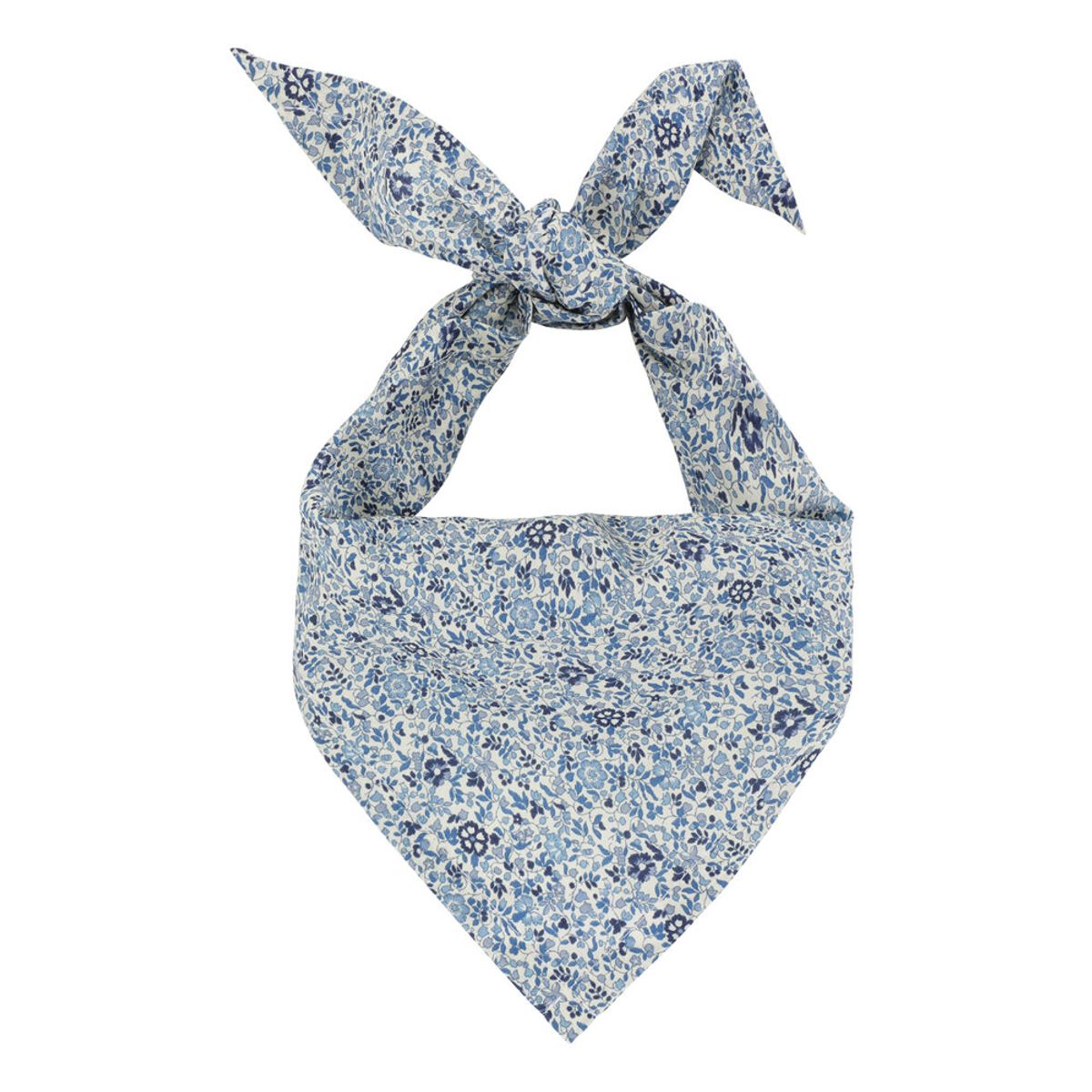 Liberty Bandana - Katie Millie Blue - ONE SIZE