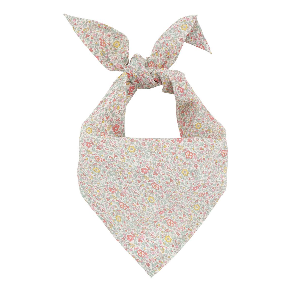 Liberty Bandana - Katie Millie Yellow - ONE SIZE