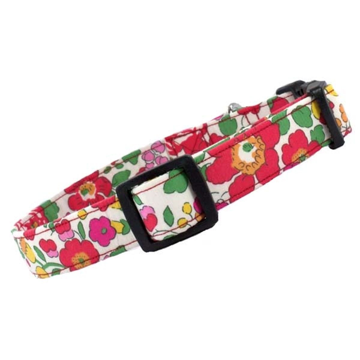 Liberty Betsy red hundehalsbånd -XS