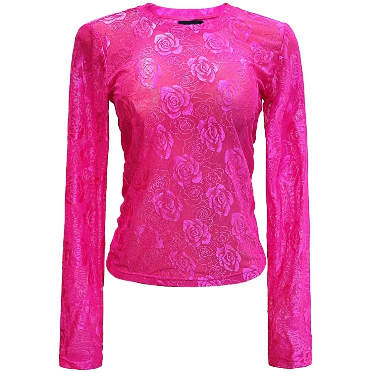 LIBERTÃ dame bluse ROSE - Pink