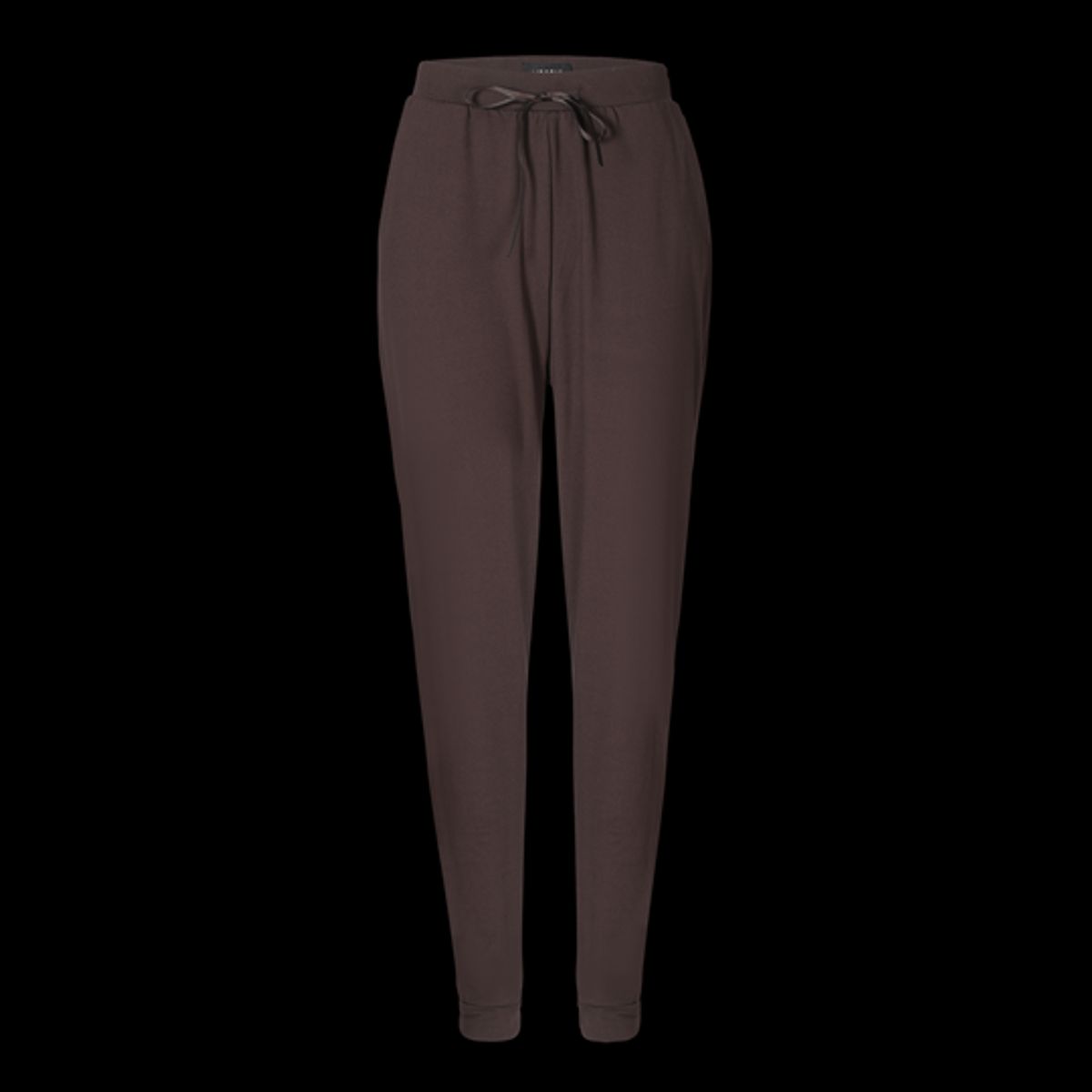 Liberté - Alma Pants FLEECE - Dark Chocolate