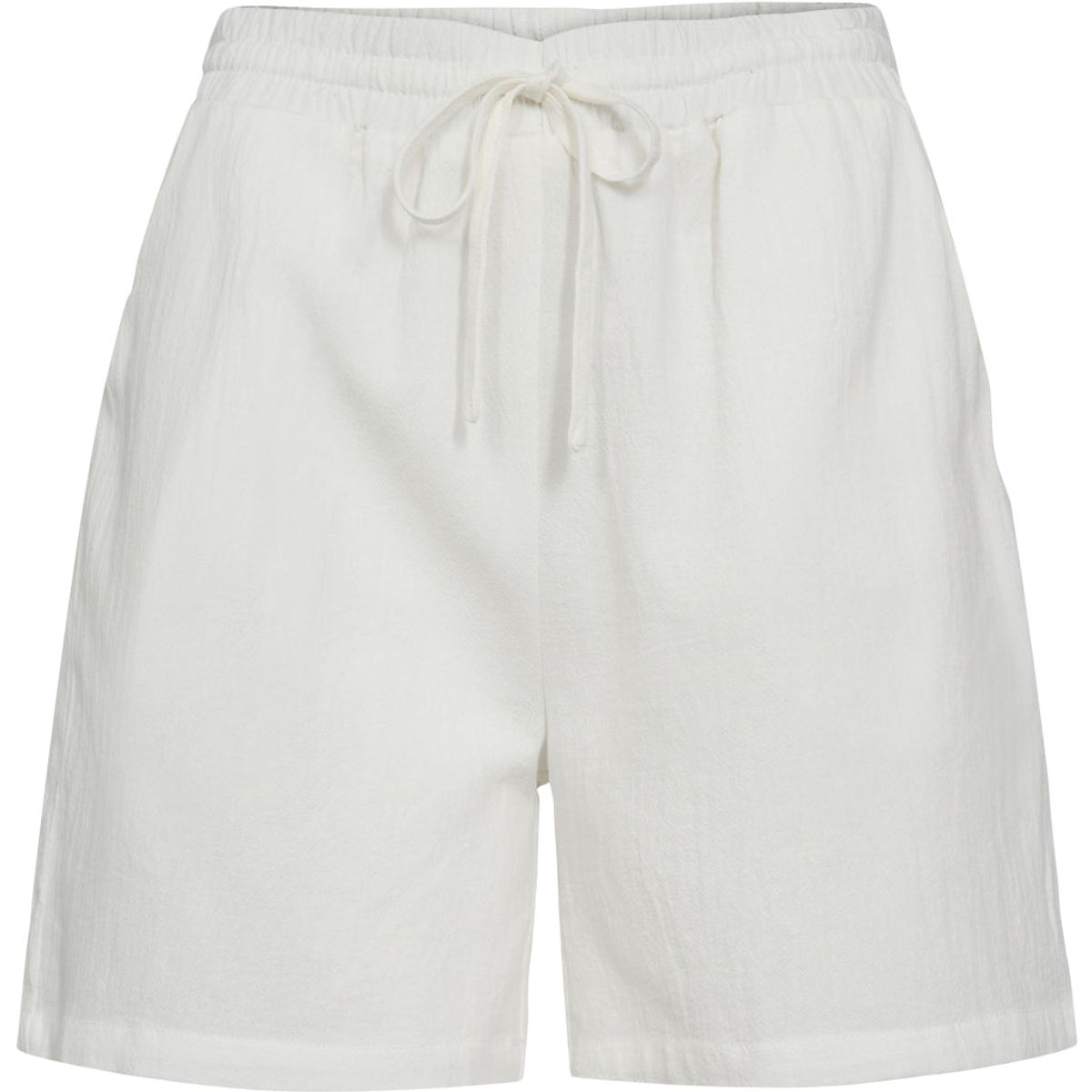 Liberté dame shorts Line - White