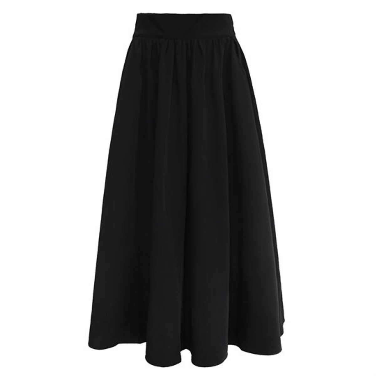 Liberté - Frede Long Skirt - Black