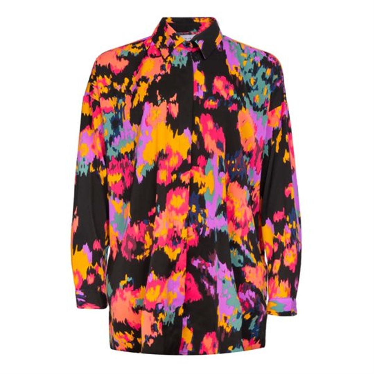 Liberté - Mille Ls Shirt - Multicolor Black