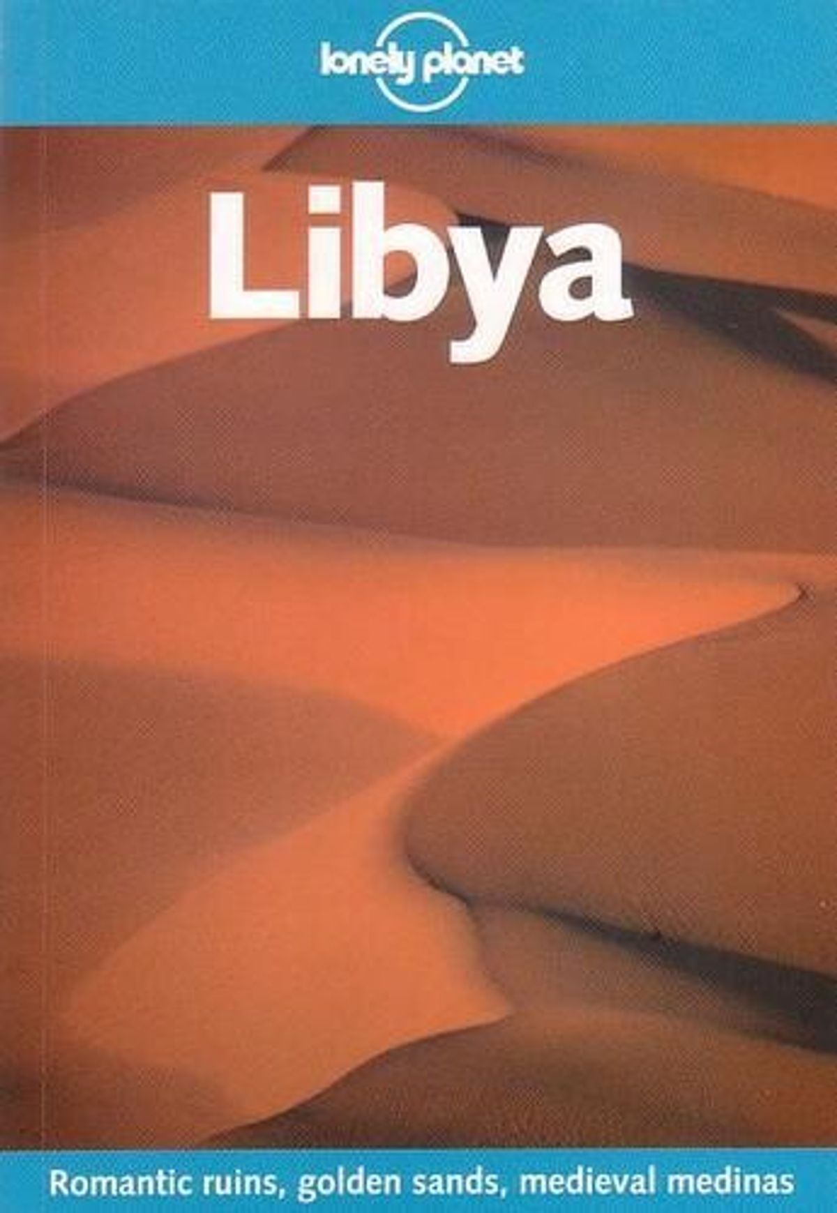 Libya - Diverse - English Book