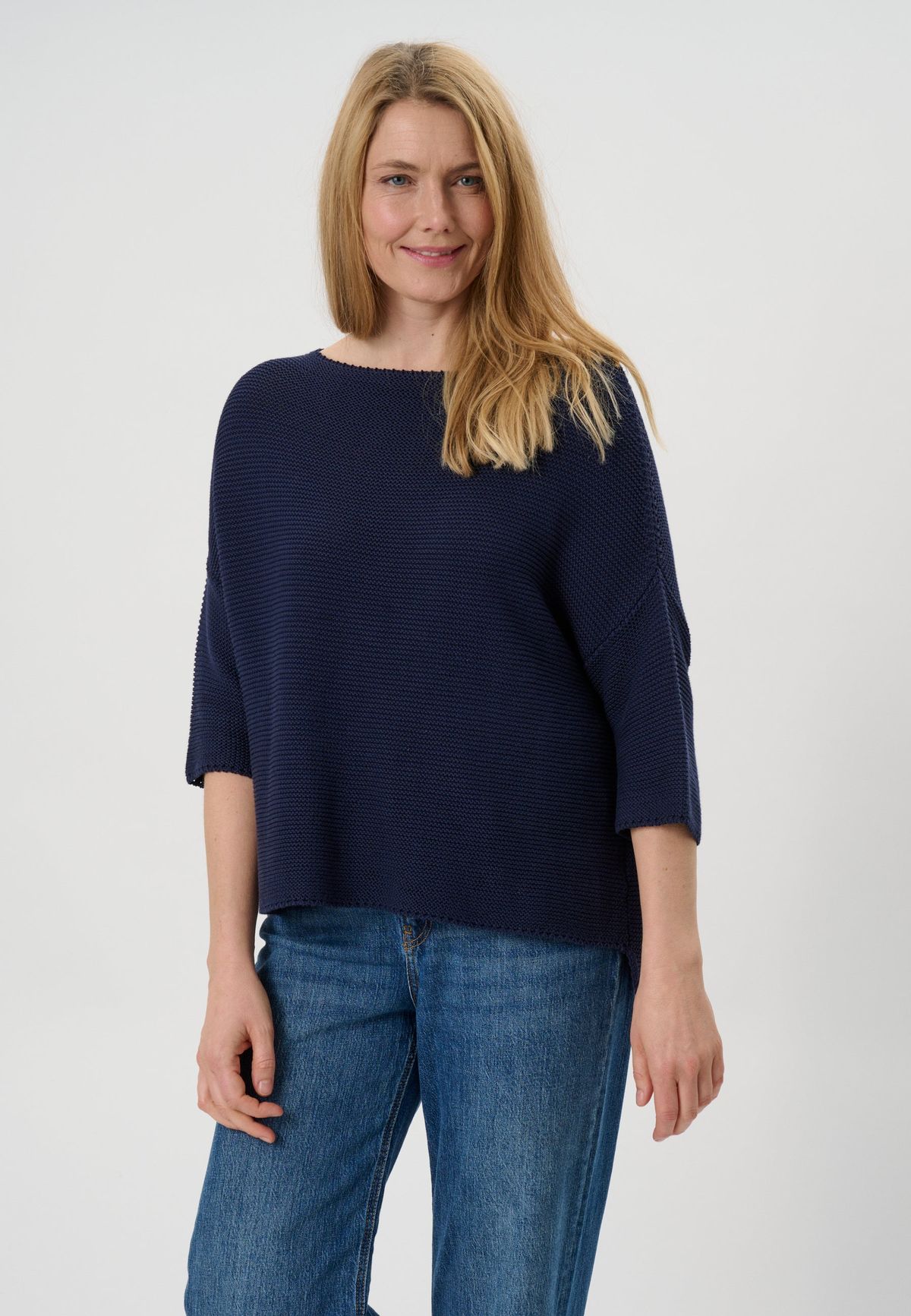 Licarina - Navy - Bluse - S/m