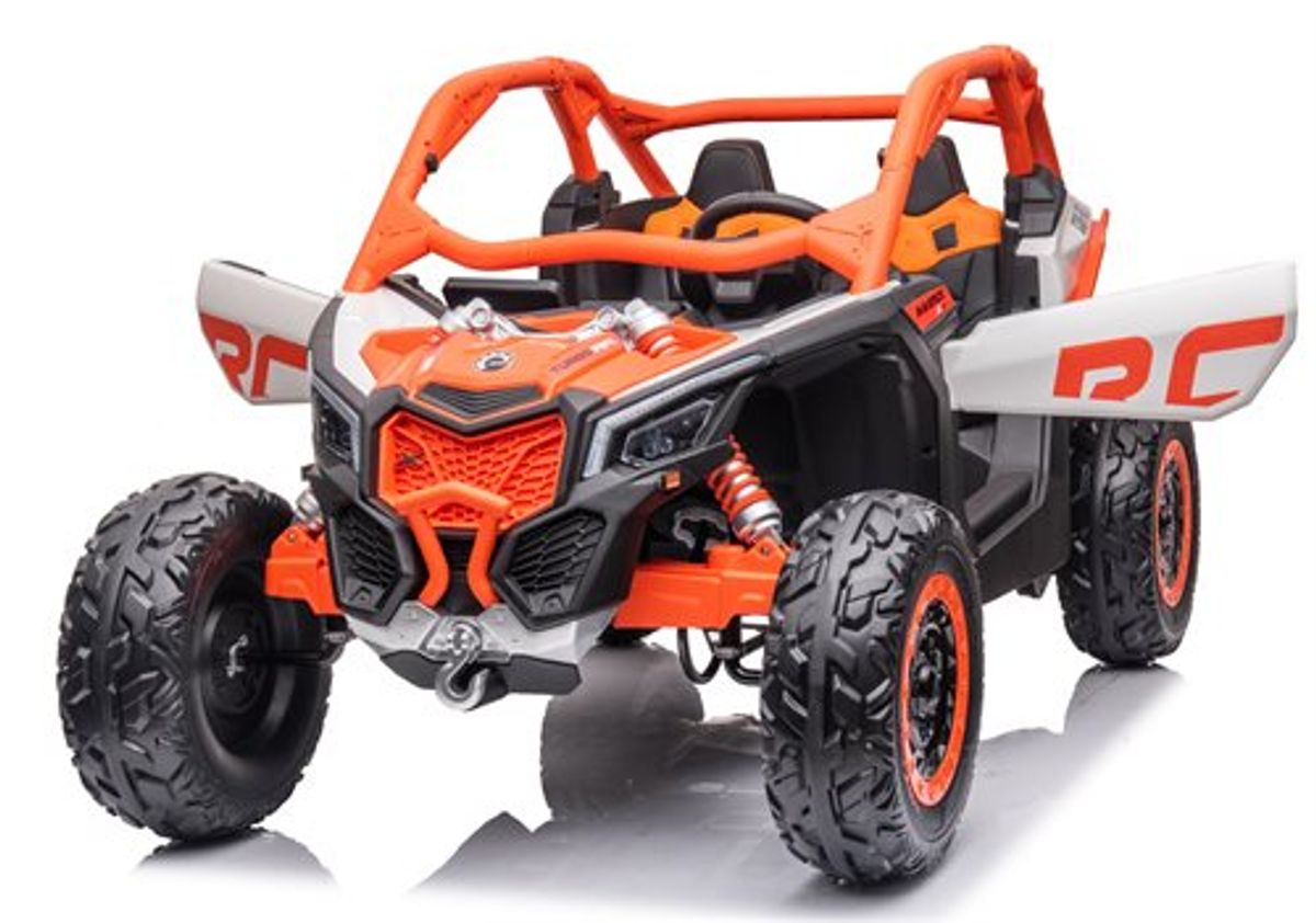 License Can-Am Marverick UTV, orange