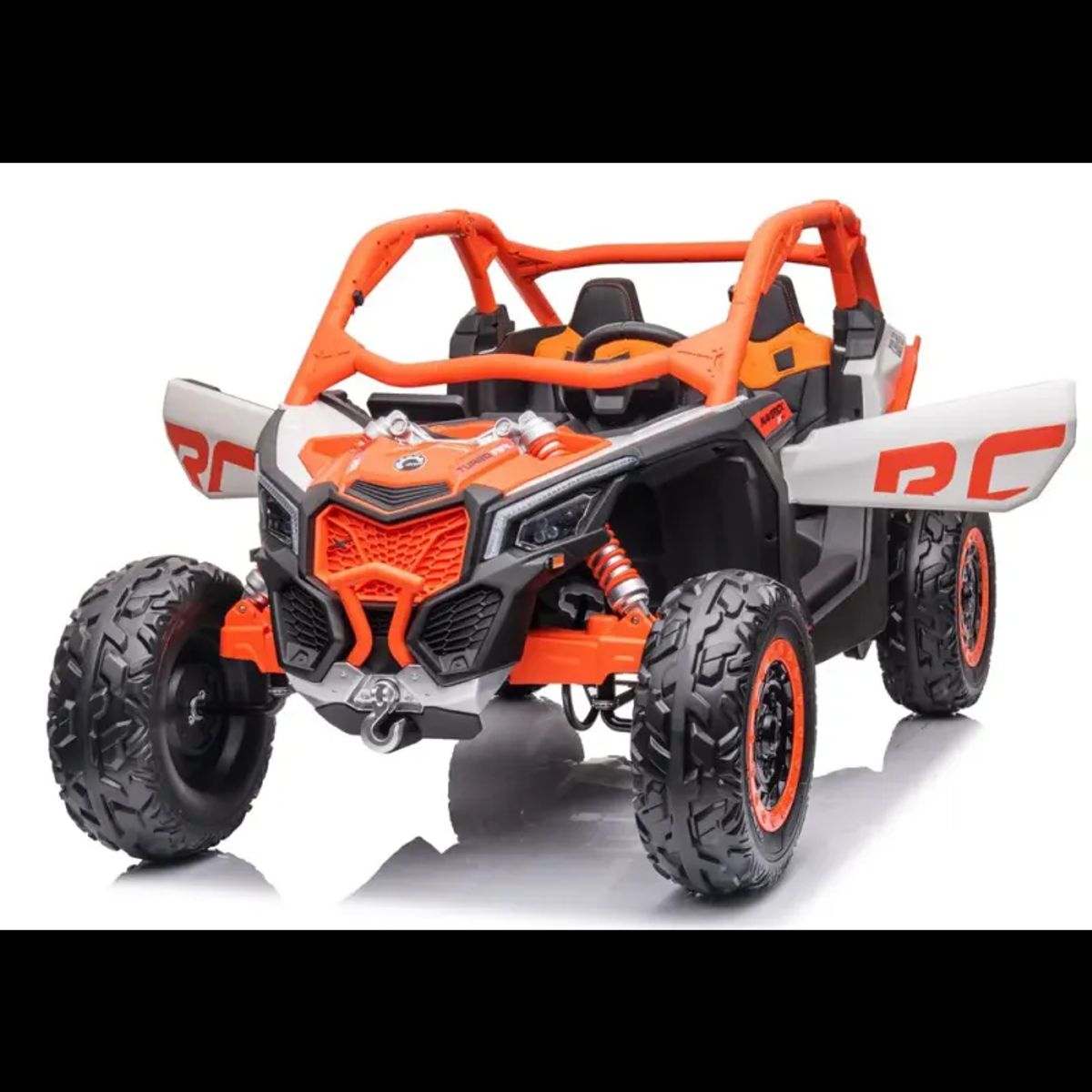 License Can-am Maverick UTV Elbil