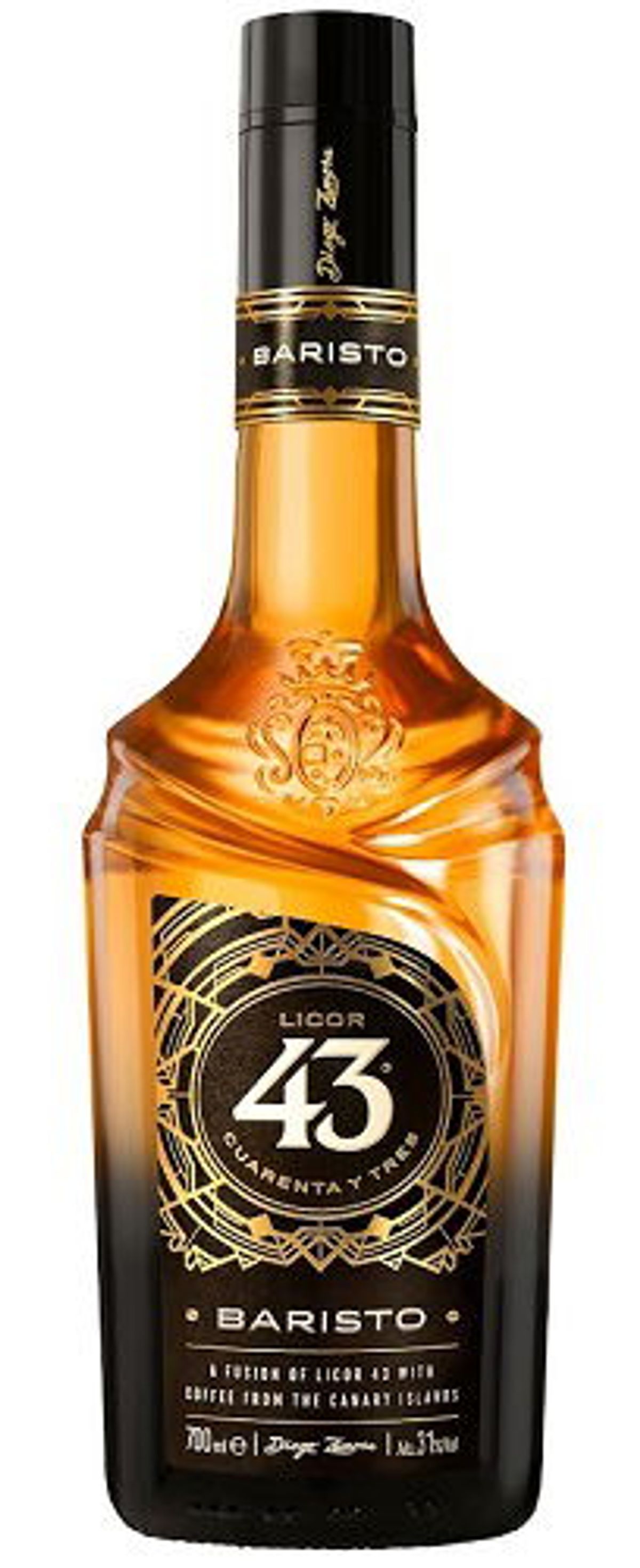 Licor 43 Baristo Fl 70