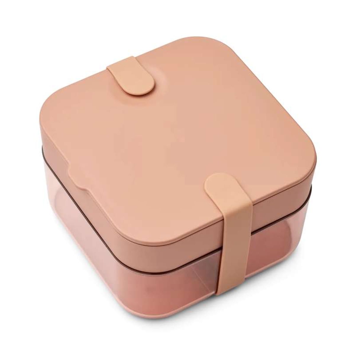 Liewood Amandine Bento Box Madkasse - Tuscany Rose/Dusty Raspberry