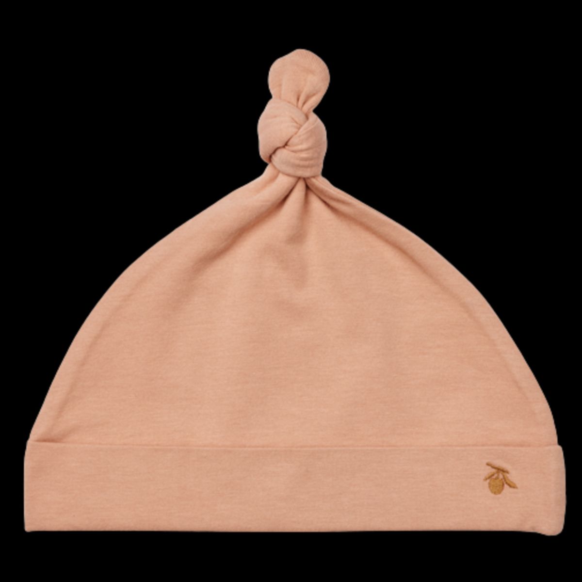 Liewood Baby Beanie Hue - Adora - Pale Tuscany Rose - 0-3 mdr.