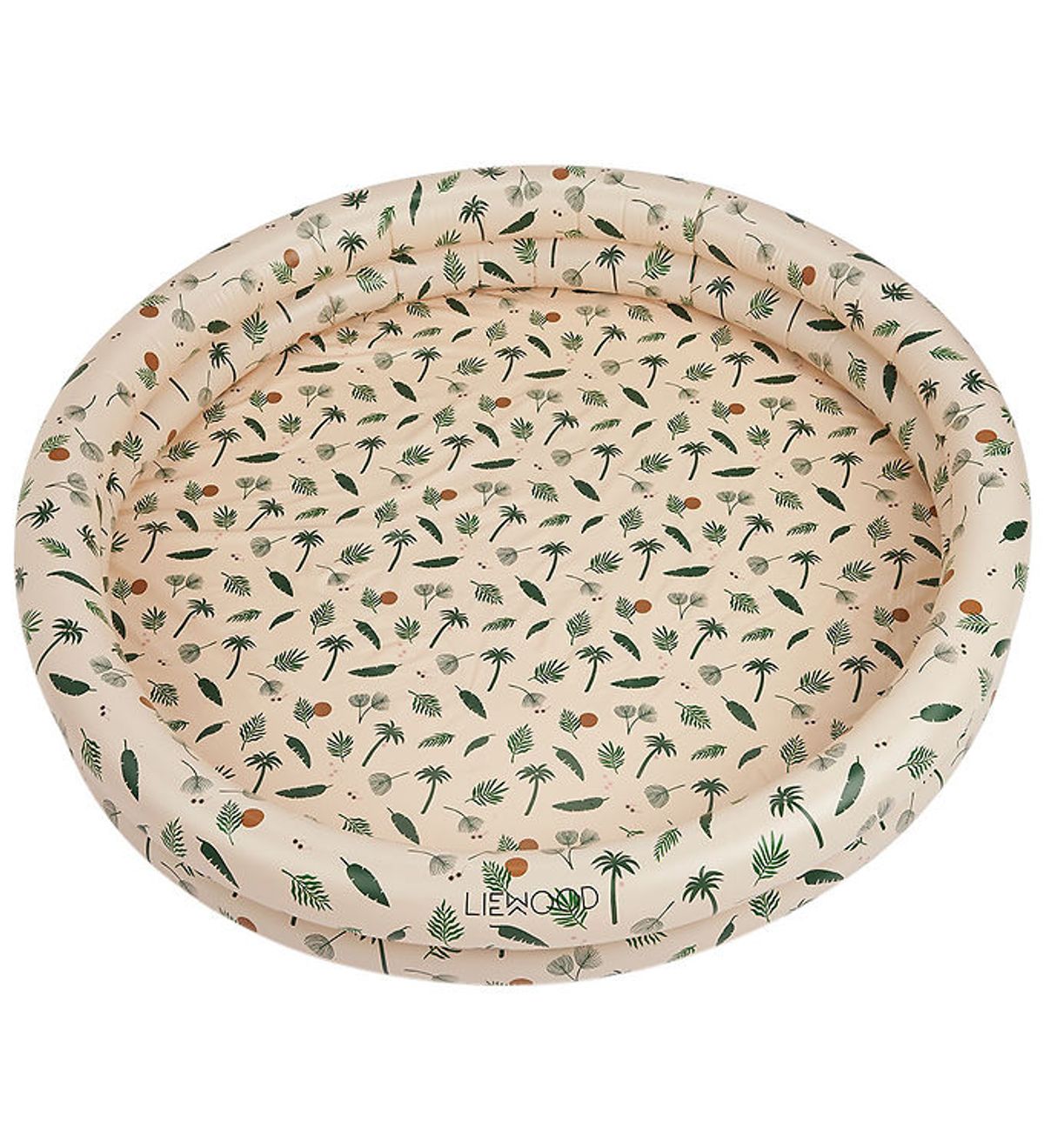 Liewood Badebassin - 150x25 cm - Savannah - Jungle/Apple Blossom