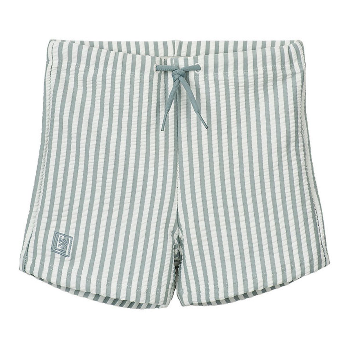 Liewood Badebukser - UV40+ - Otto - Stripe Sea Blue/White