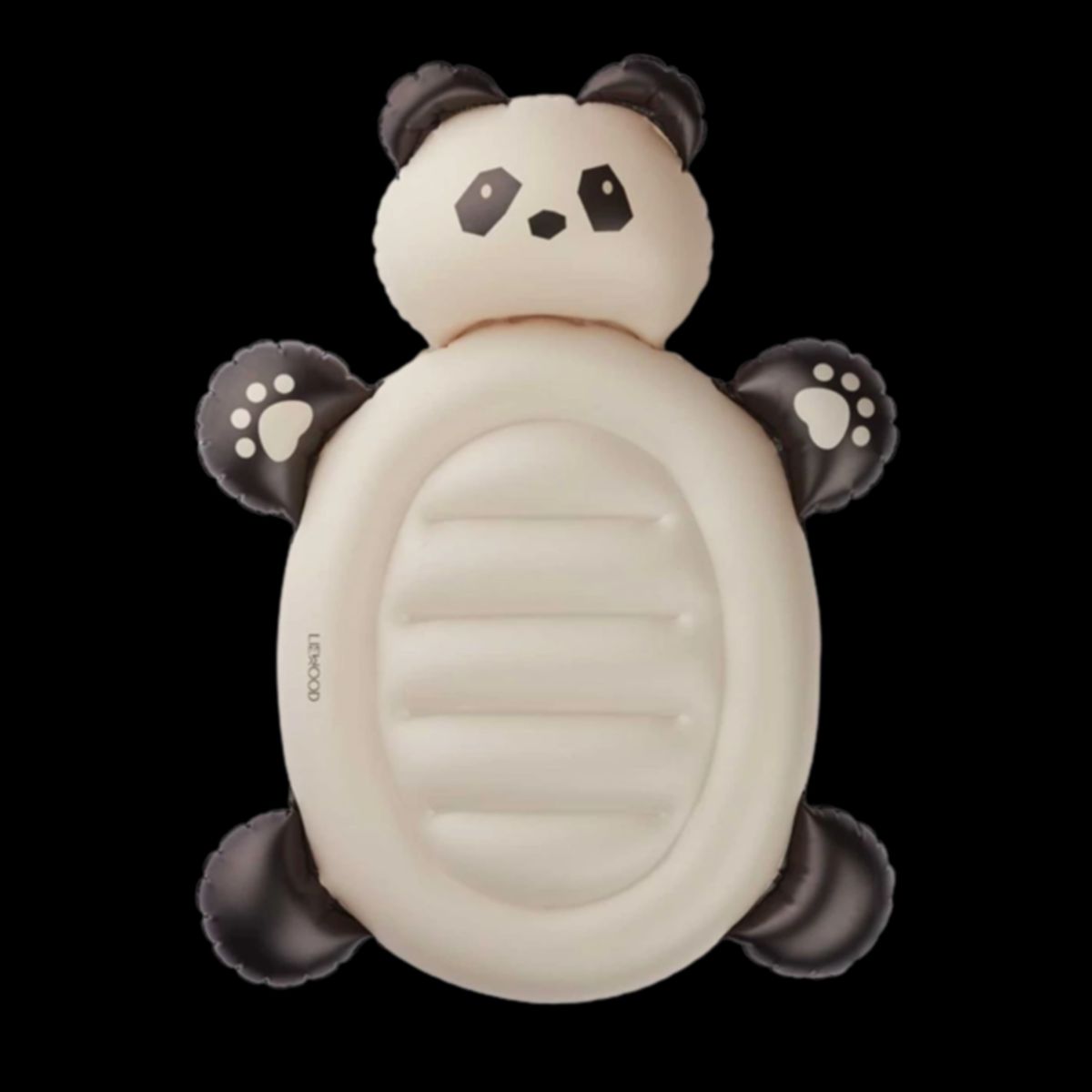 Liewood badedyr - Cody float - Panda / Sandy