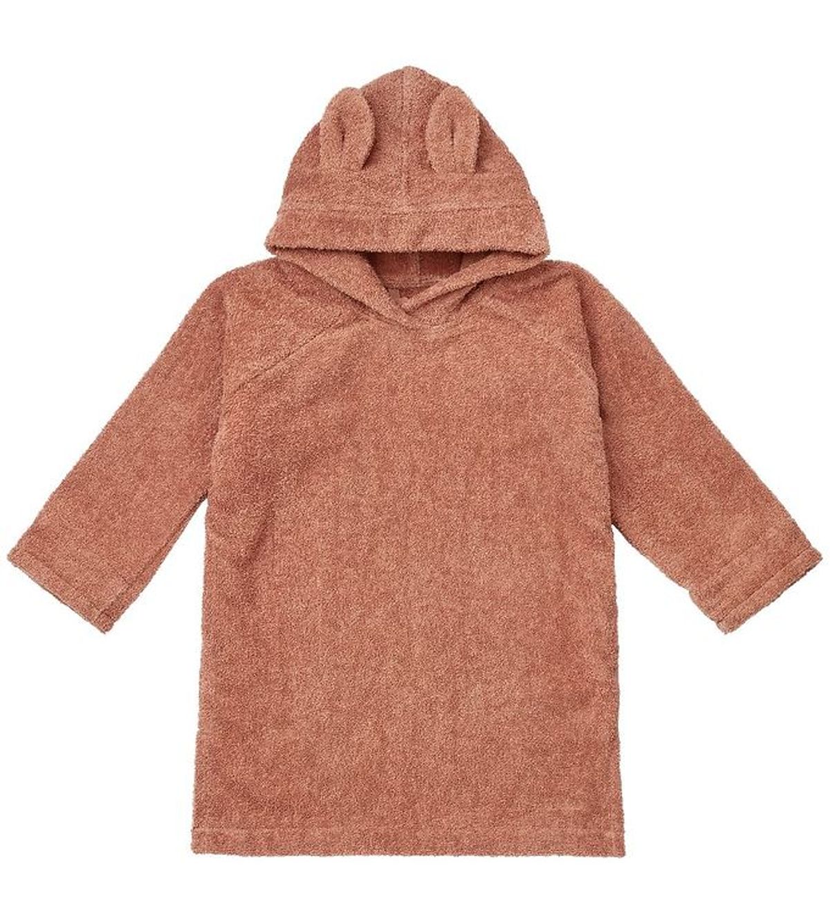 Liewood Badeponcho - Ilja - Tuscany Rose m. Kanin