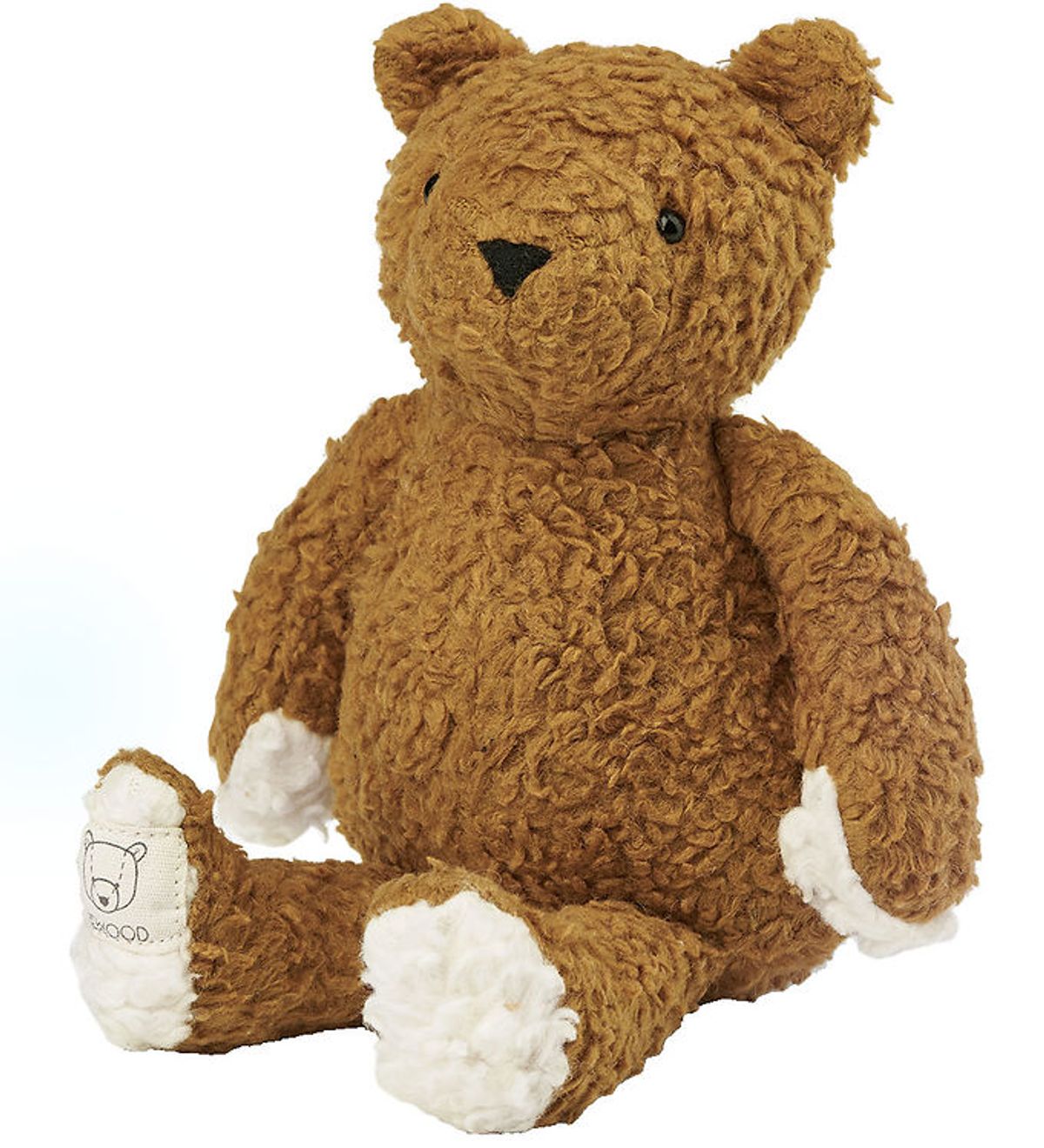 Liewood Bamse - 15 cm - Bjørnen Bob - Golden Caramel