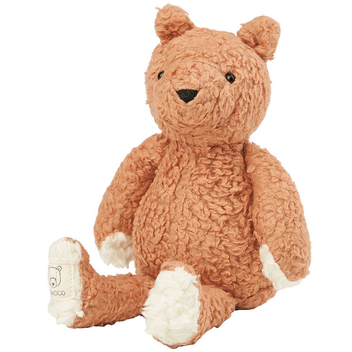 Liewood Bamse - 15 cm - Bjørnen Bob - Tuscany Rose