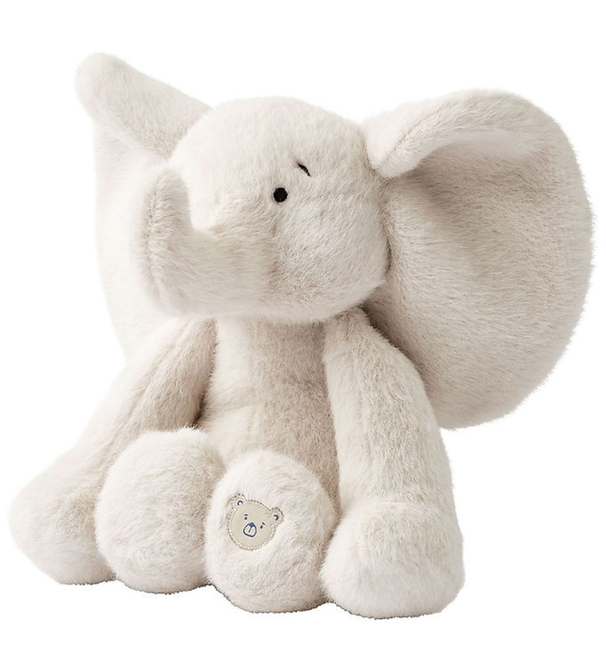 Liewood Bamse - Berto Elephant - 34 cm - Sandy