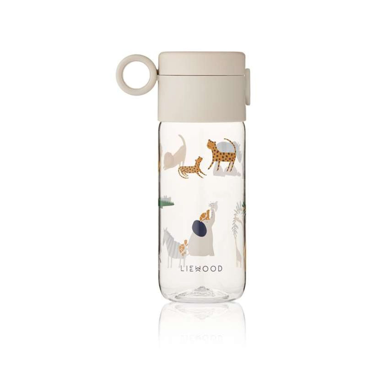 Liewood Clemence Drikkeflaske - Tritan - 350ml - All Together/Sandy