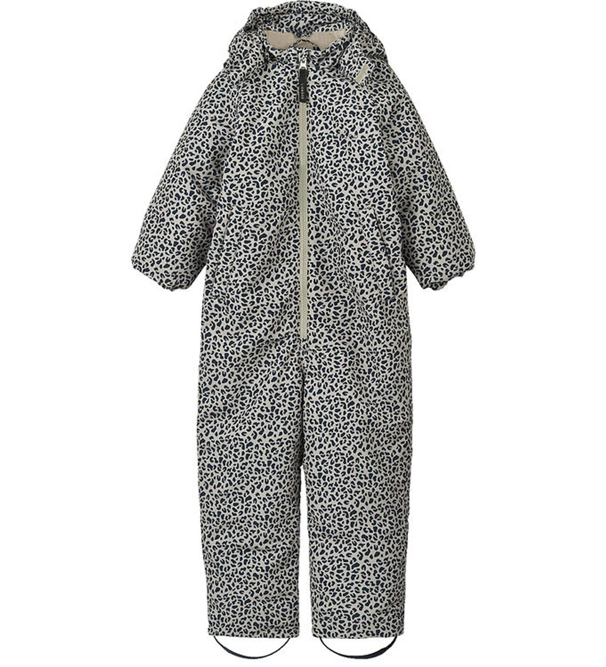 Liewood Flyverdragt - Isa Snowsuit - Mini Leo/Mist