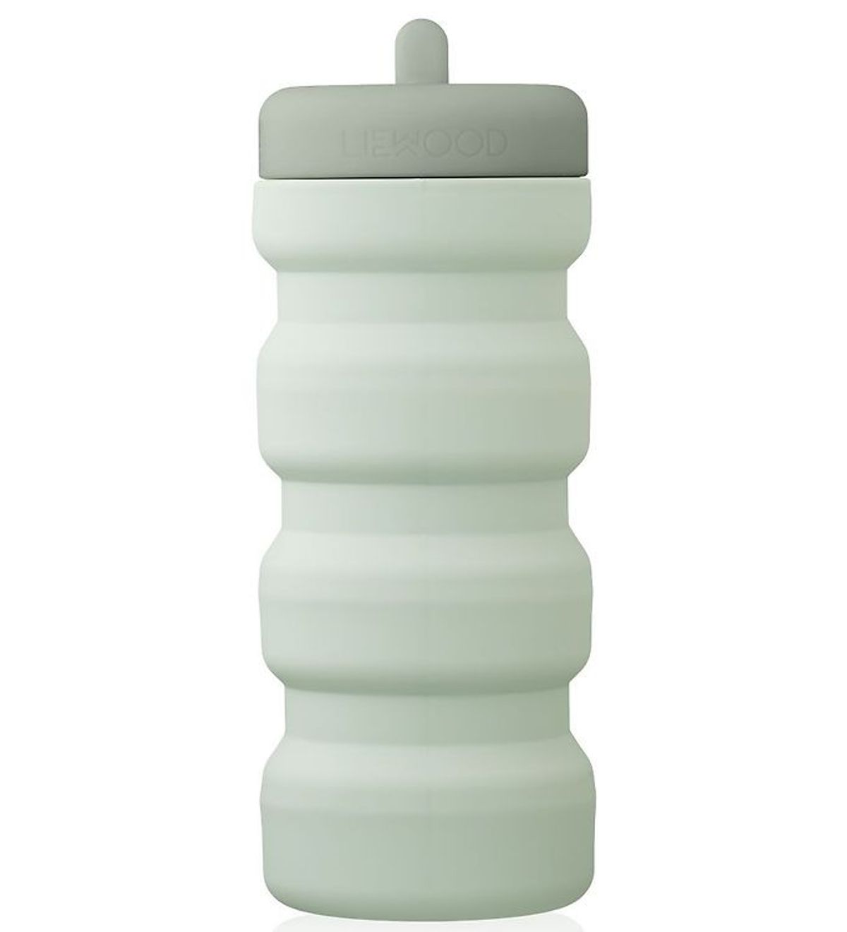 Liewood Foldbar Drikkedunk - Wilson - 500 ml - Dusty Mint/Faune