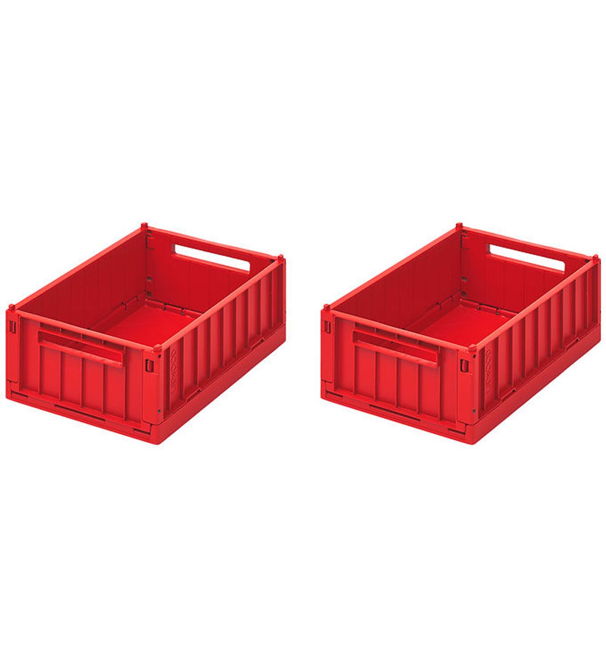 Liewood Foldekasse - 25x18x9,5 cm - Small - Weston - 2-pak - App