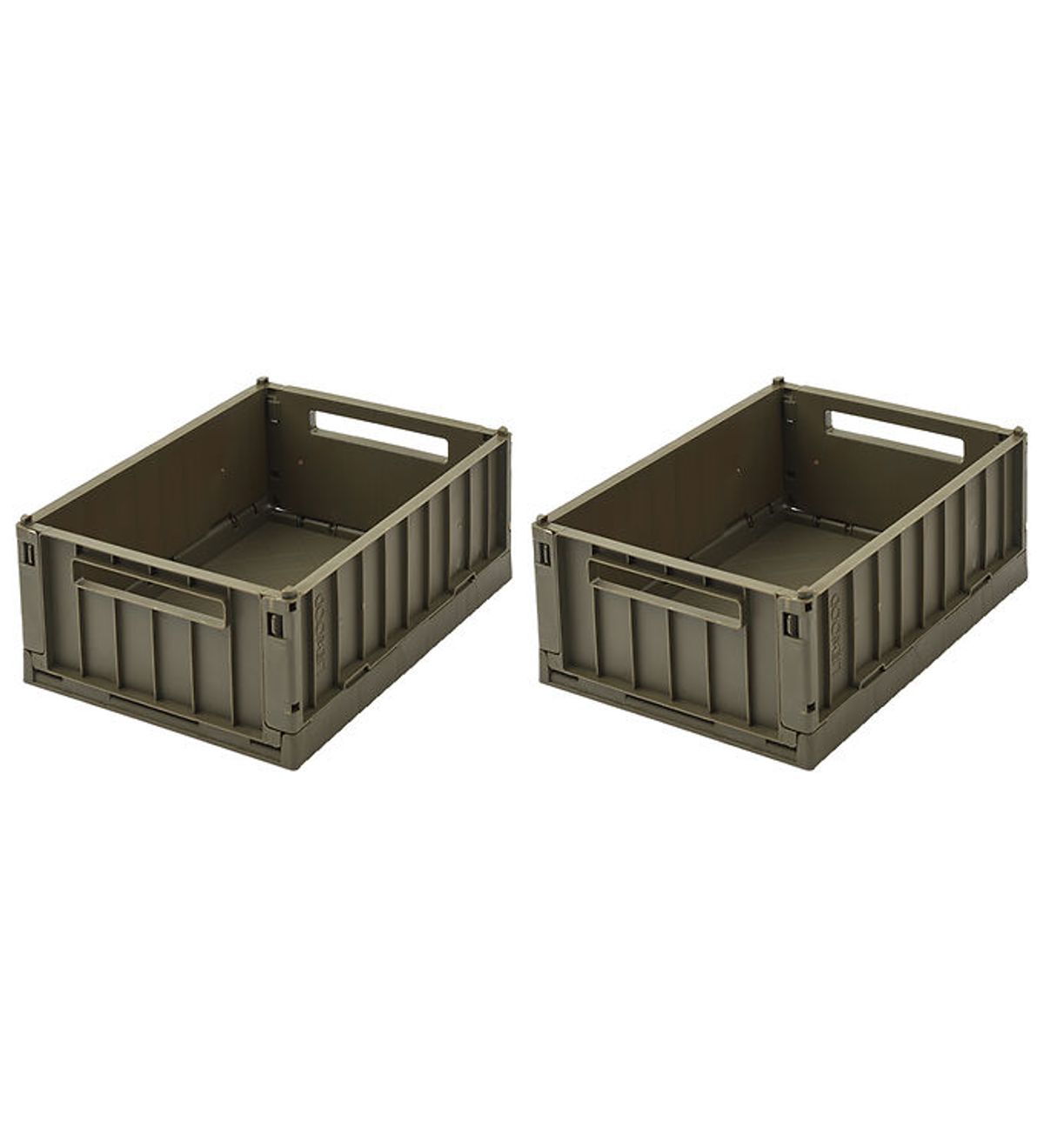 Liewood Foldekasser - 25x18x9,5 cm - Small - Weston - 2-pak - Ar