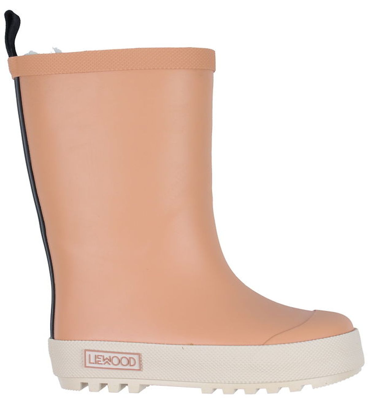 Liewood Gummistøvler m. For - Mason Thermo Rainboot - Tuscany Ro