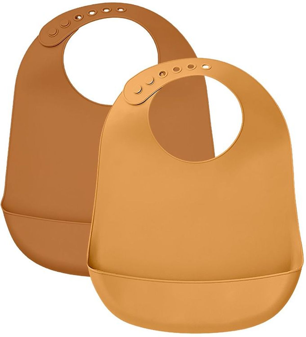 Liewood Hagesmæk - 2-pak - Tilda - Mustard/Yellow Mellow