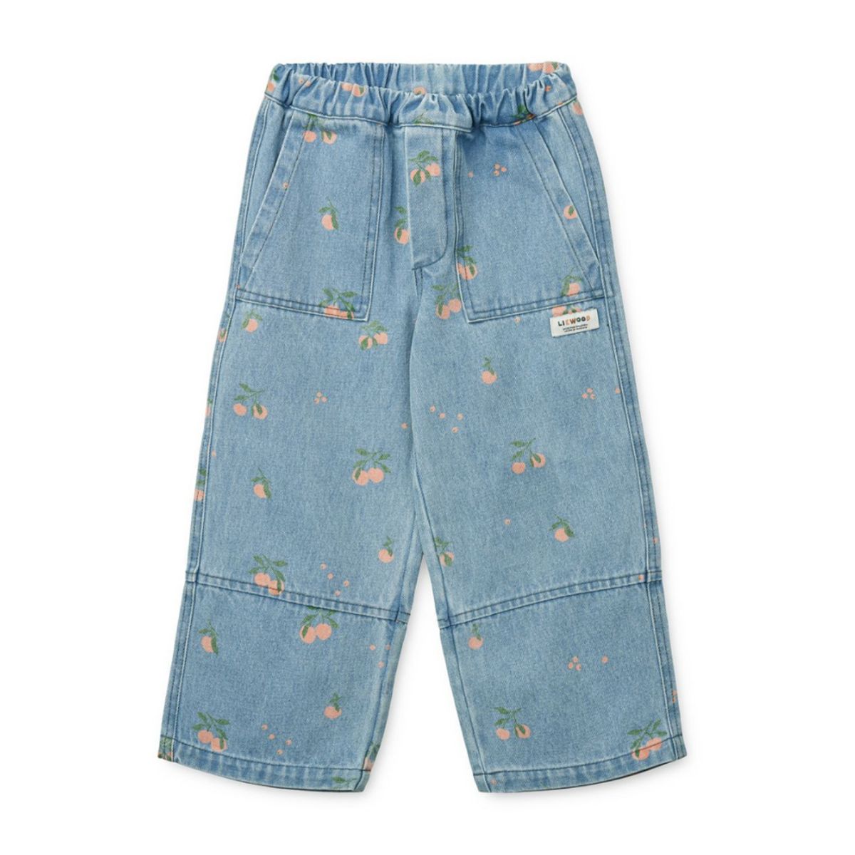 Liewood Jeans Cesar - Liewood - Bukser - GladeRollinger.dk