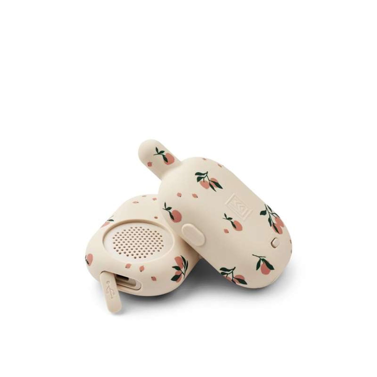 Liewood Nael Walkie Talkie - Peach/Sea Shell