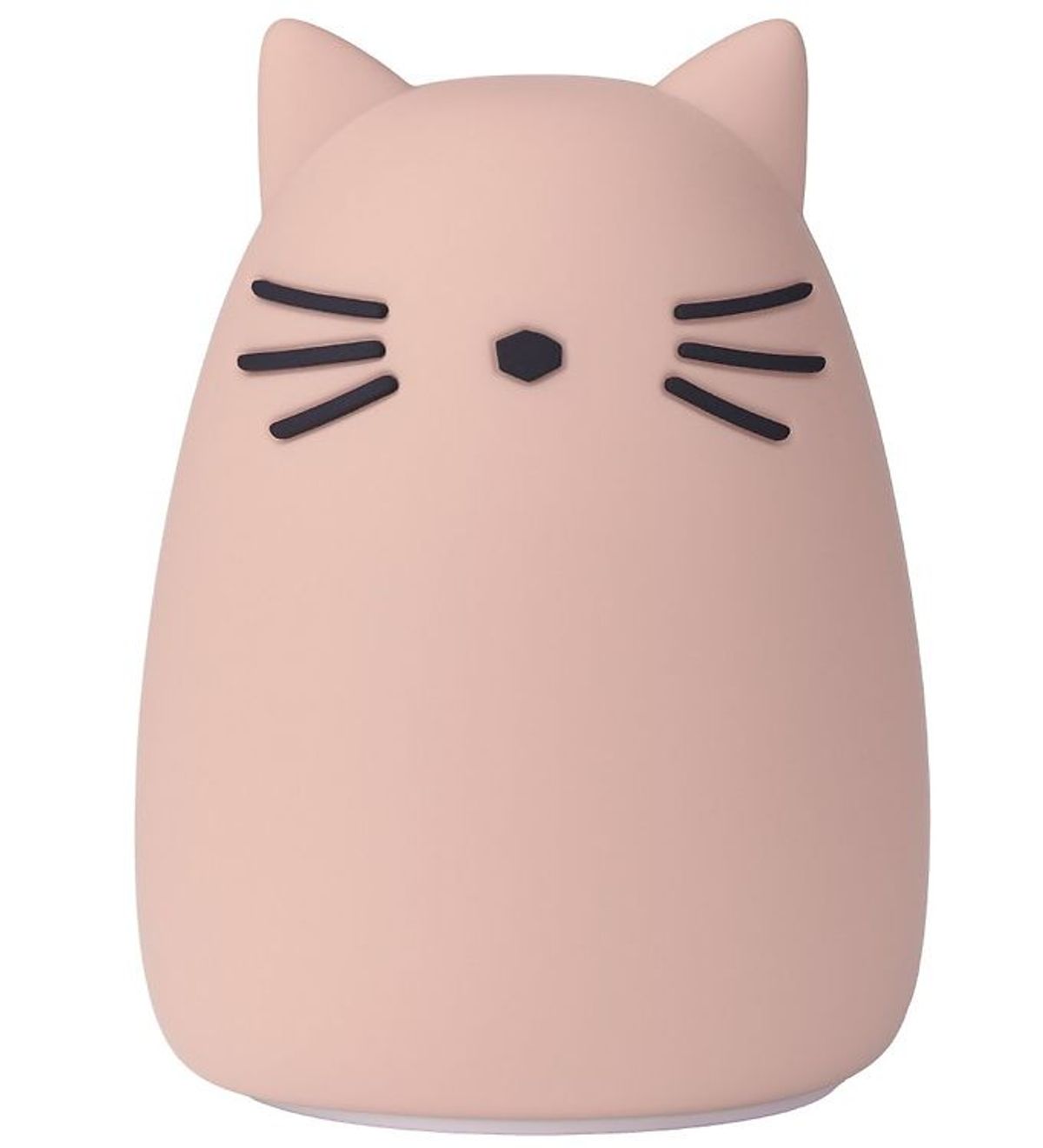 Liewood Natlampe - Winston - 10x14 cm - Cat Rose