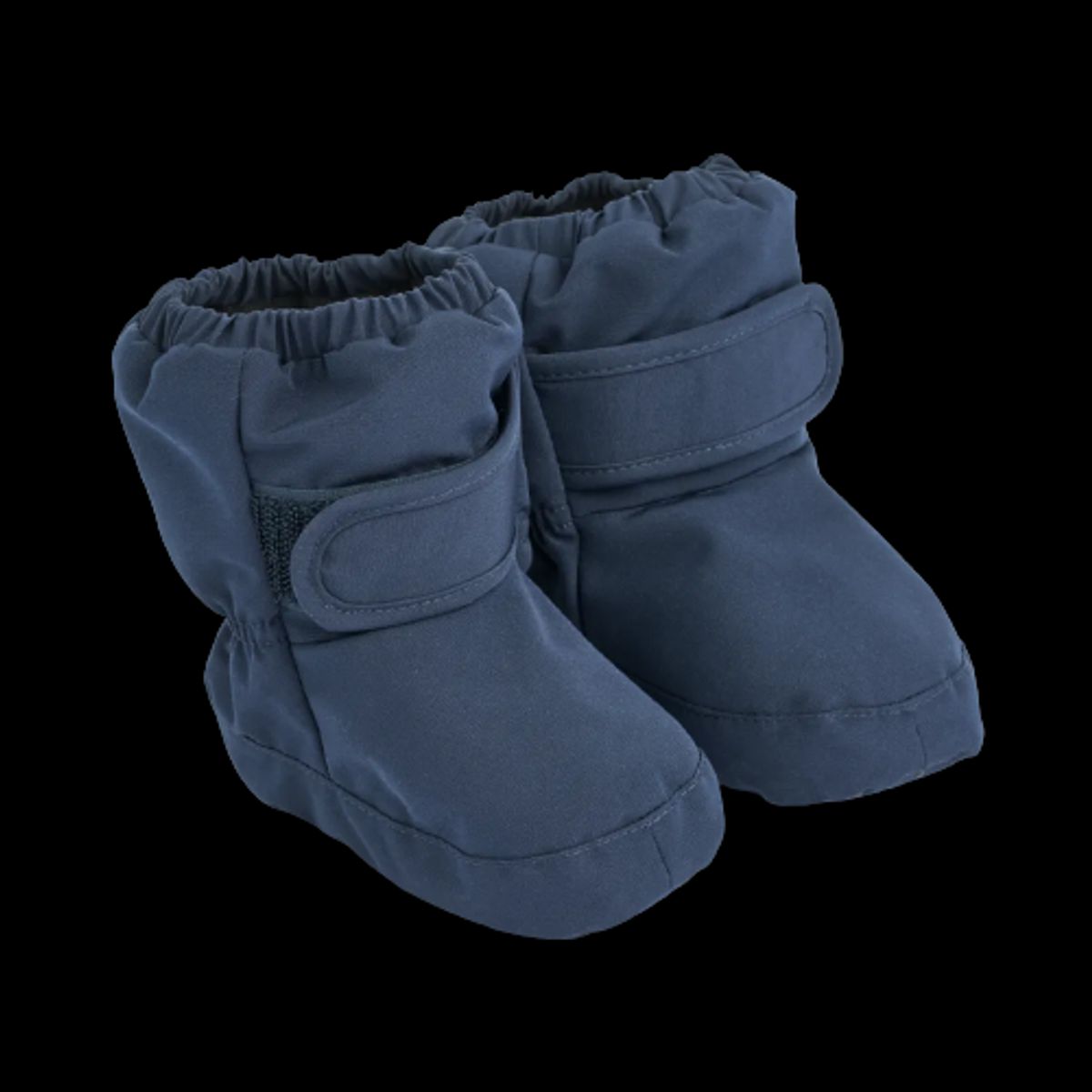 Liewood termofutter - Heather booties - Midnight navy - 0-3 mdr.