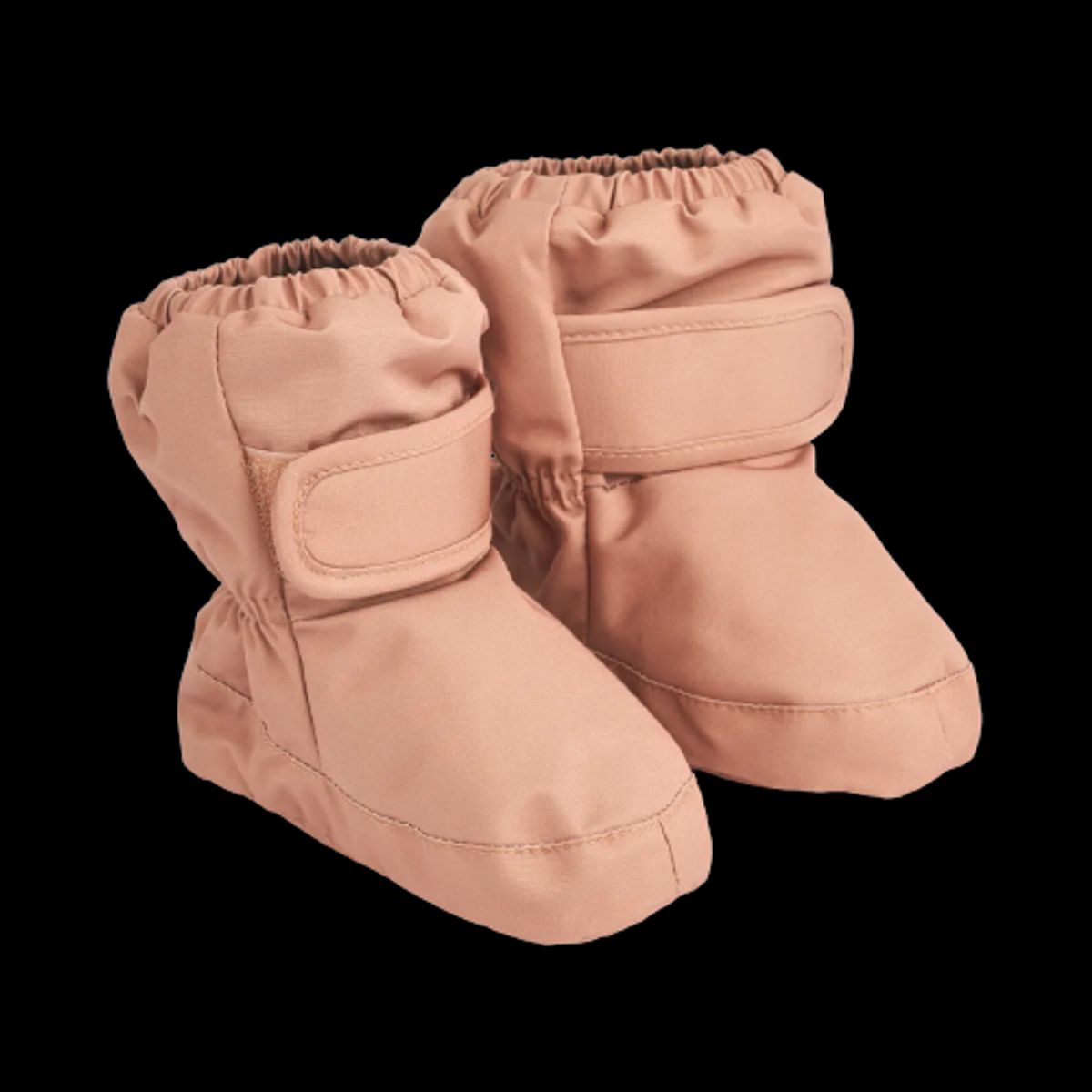 Liewood termofutter - Heather booties - Tuscany rose - 0-3 mdr.