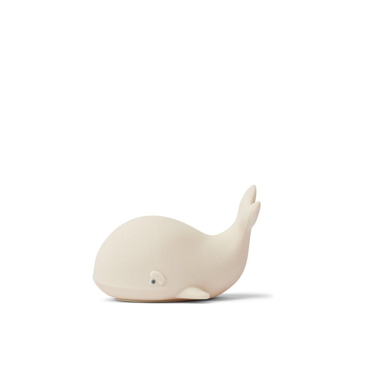 Liewood Winston Whale Natlampe - Sandy