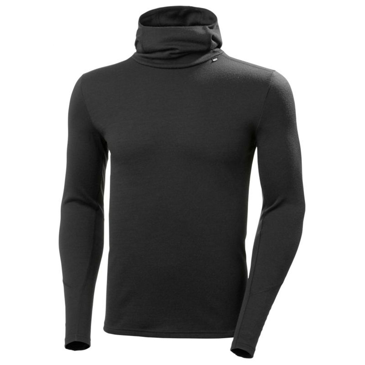 LIFA MERINO MIDWEIGHT HOODIE, Sort / M