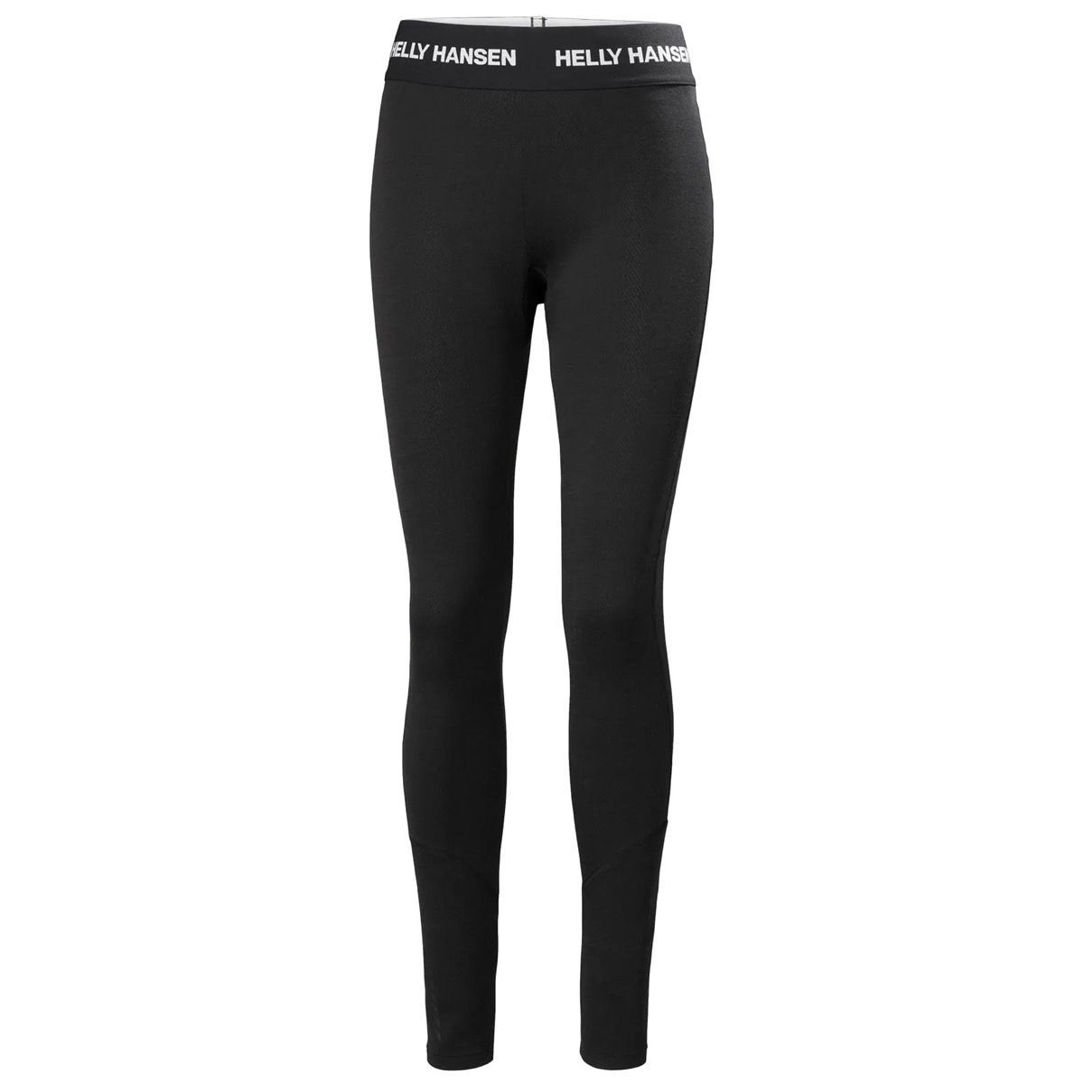 LIFA Merino Midweight pants (Dame), Sort / L