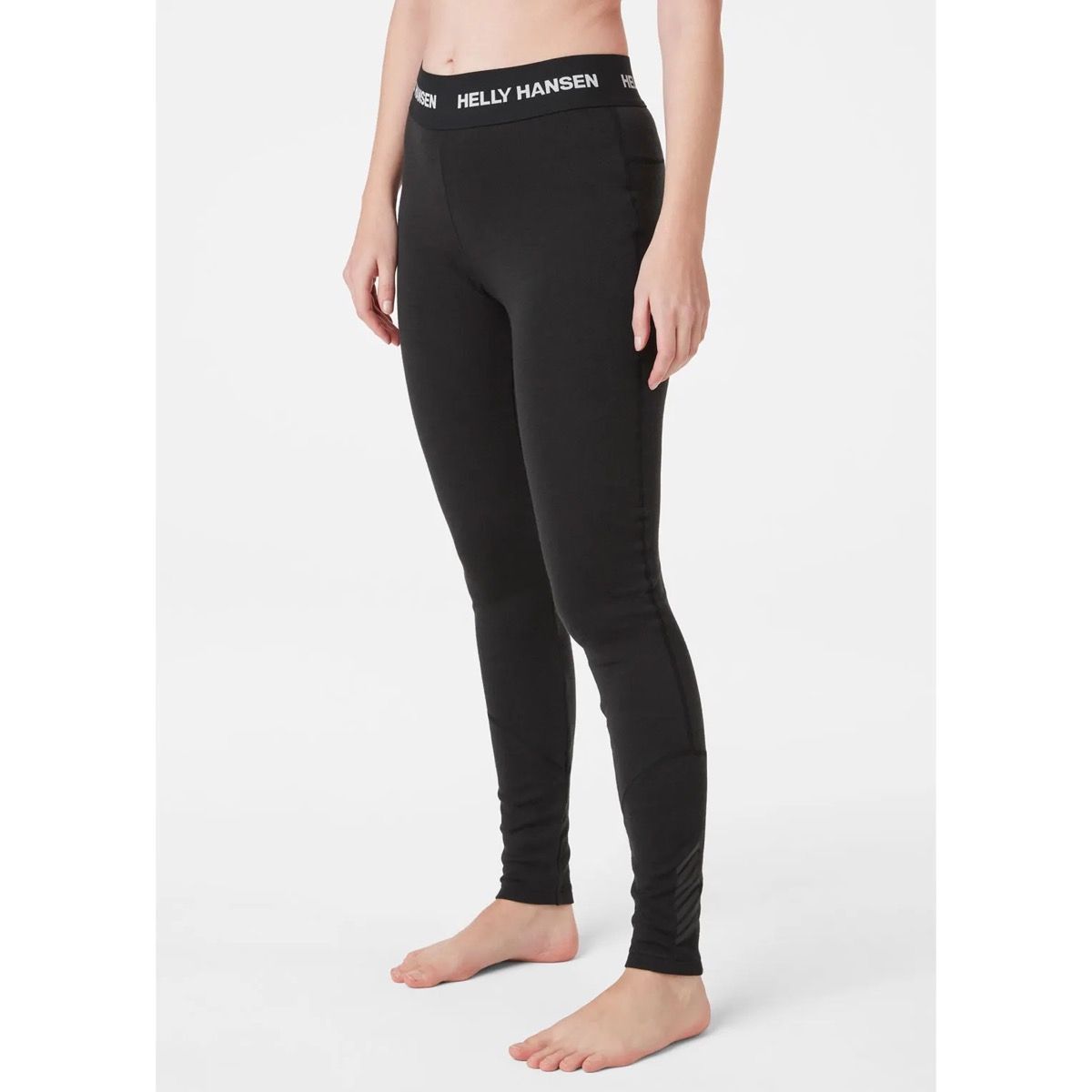 LIFA Merino Midweight pants (Dame), Sort / S