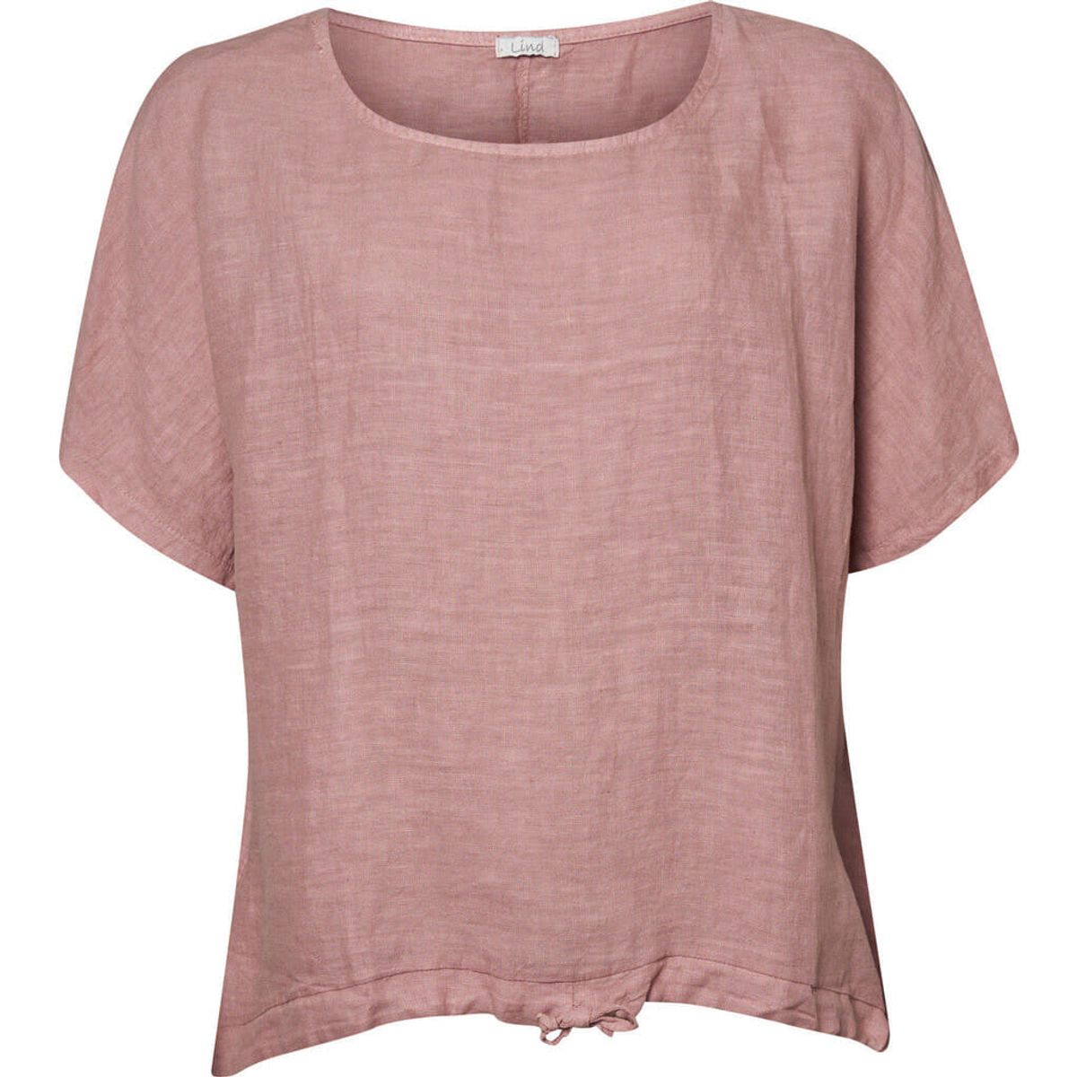 Lifabiola - Rosa Antico - Bluse - Xl