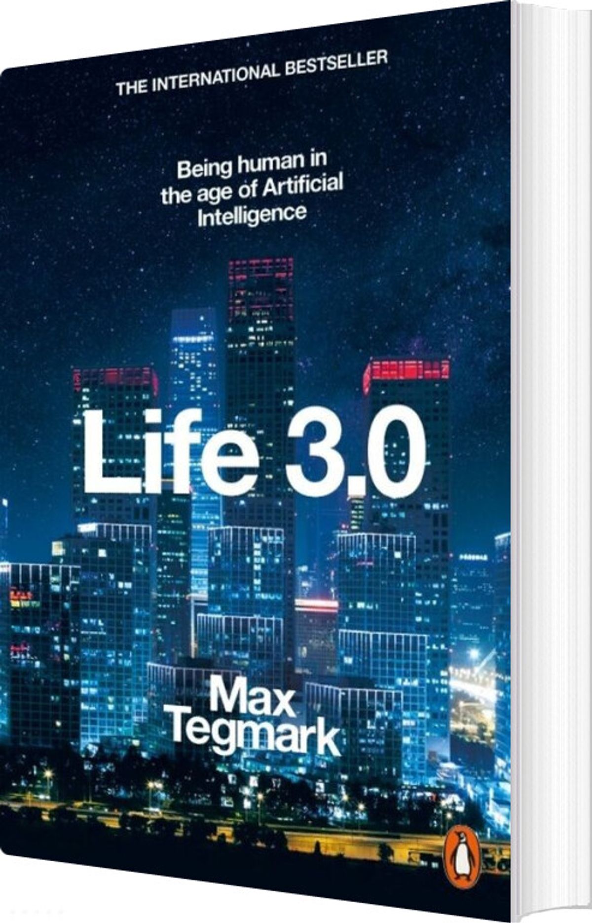 Life 3.0: Being Human In The Age Of Artificial Intelligence - Max Tegmark - English Book